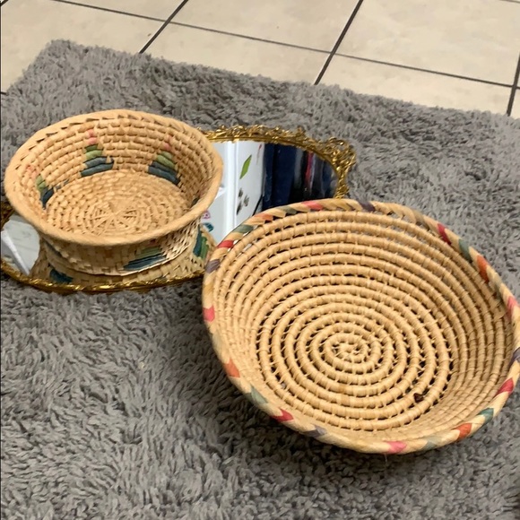 Other - HP!🥳. Baskets !! Set of 2